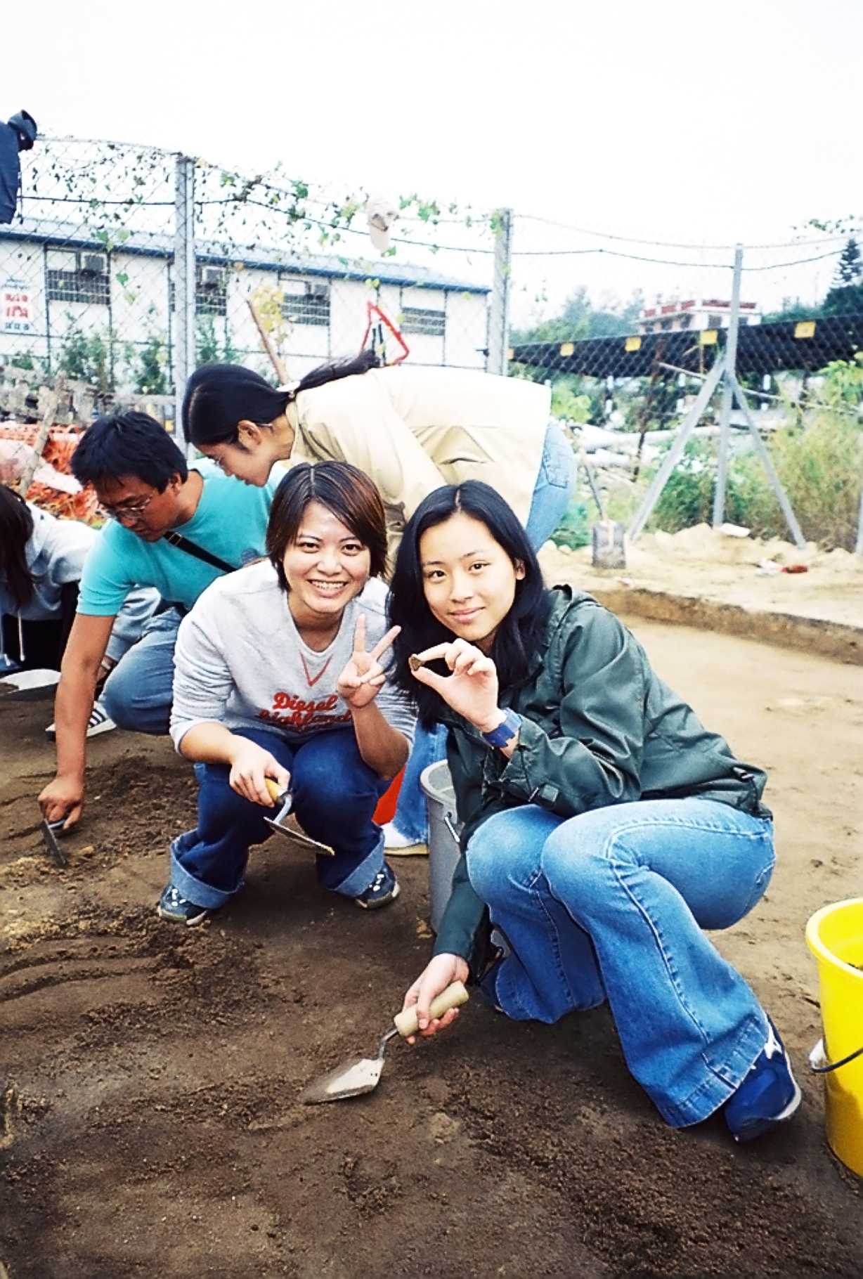 00-01 Archaeological Tour to So Kwun Wat in Tuen Mun (4)