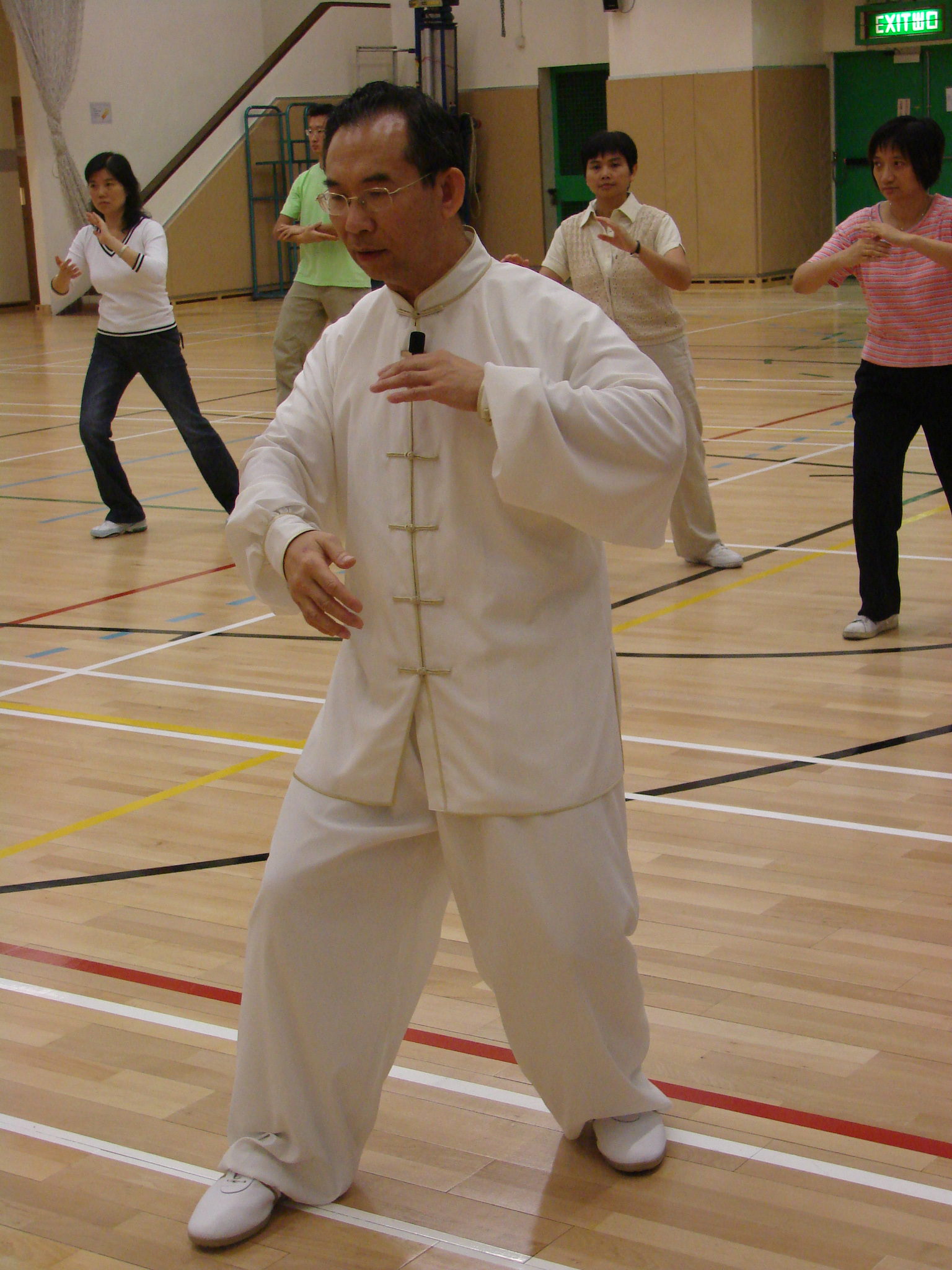 0607 Tai Chi Chuan Workshop 3e