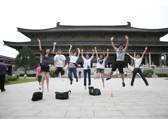 07-08 Tour to Dunhuang (2)