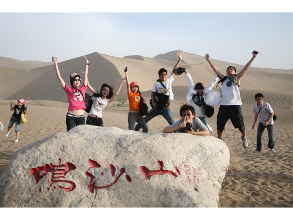 07-08_Tour to Dunhuang (14)