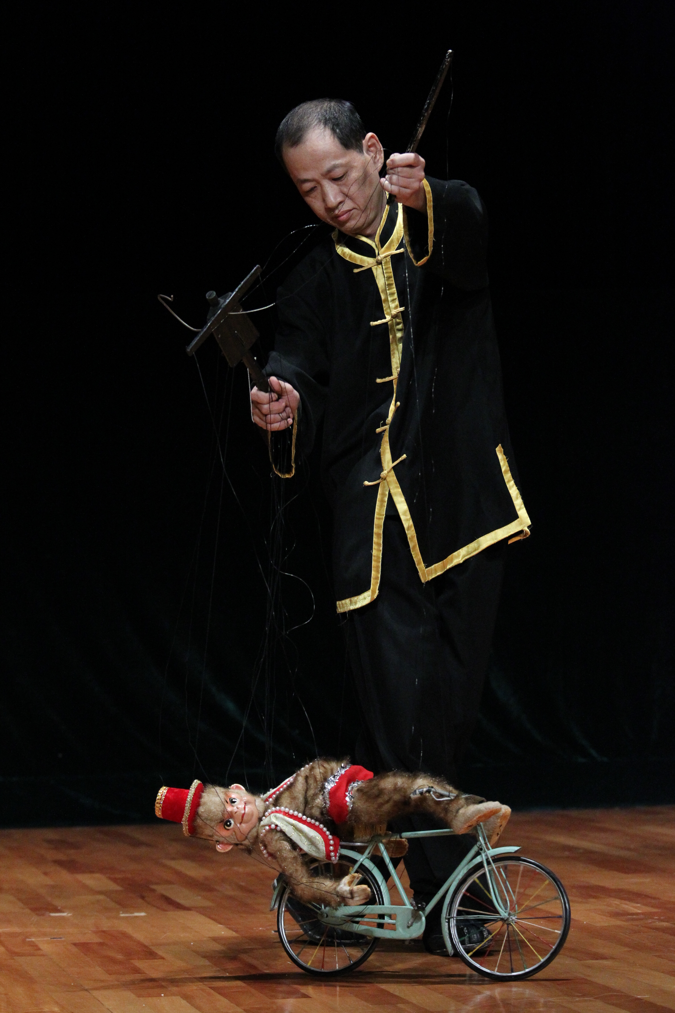 20111102Talk and Demonstration on Chinese Puppet Art 1 P92