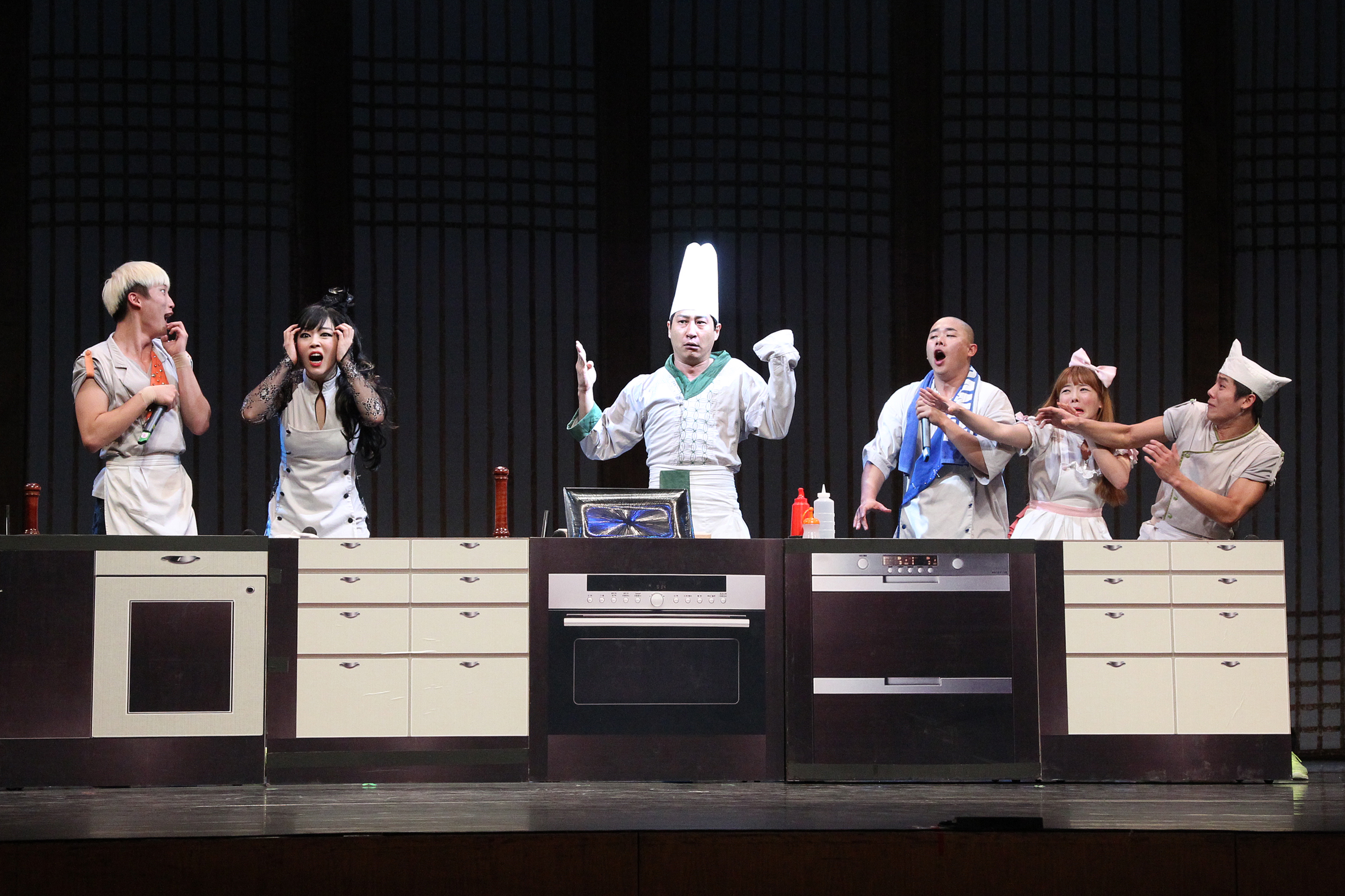 20121003Festive Korea Opening Performance  When MISO meets BIBAP P96