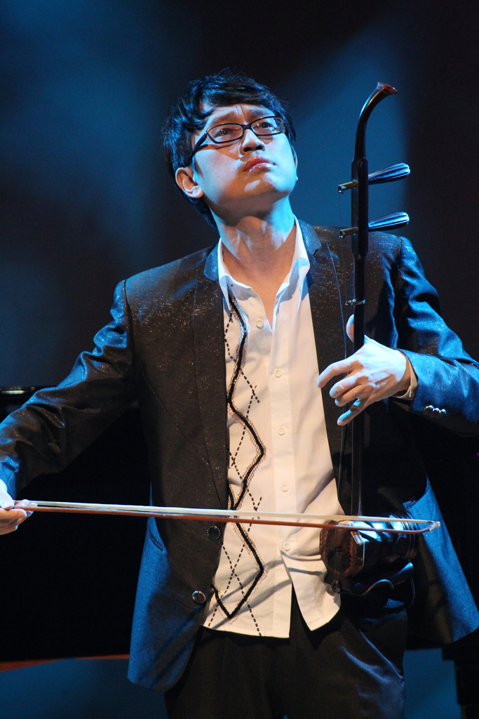 Mr Ray Wong Versatile Erhu Artist P20