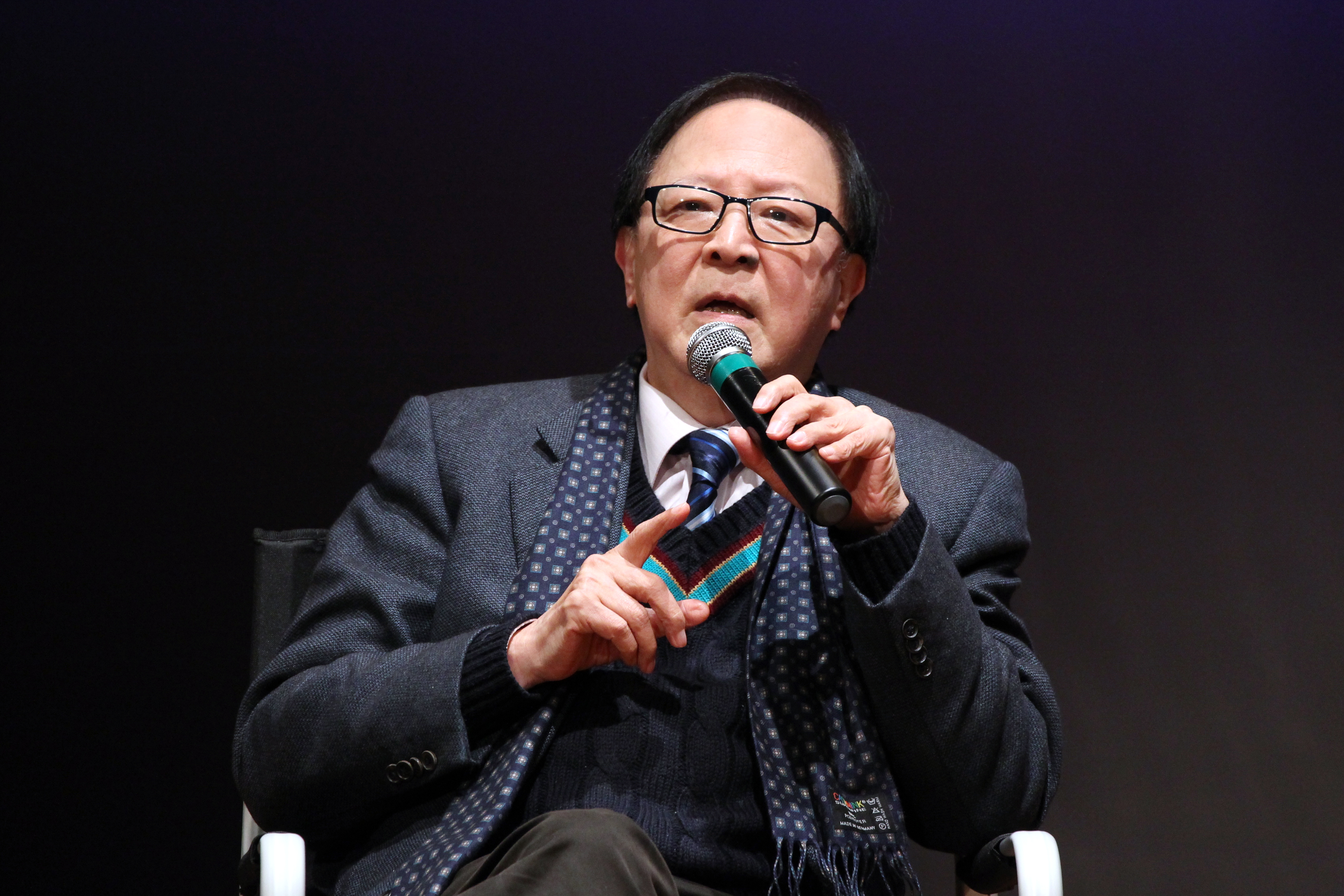ArtistinResidence Programme Dr Chung Kingfai, MeettheArtist