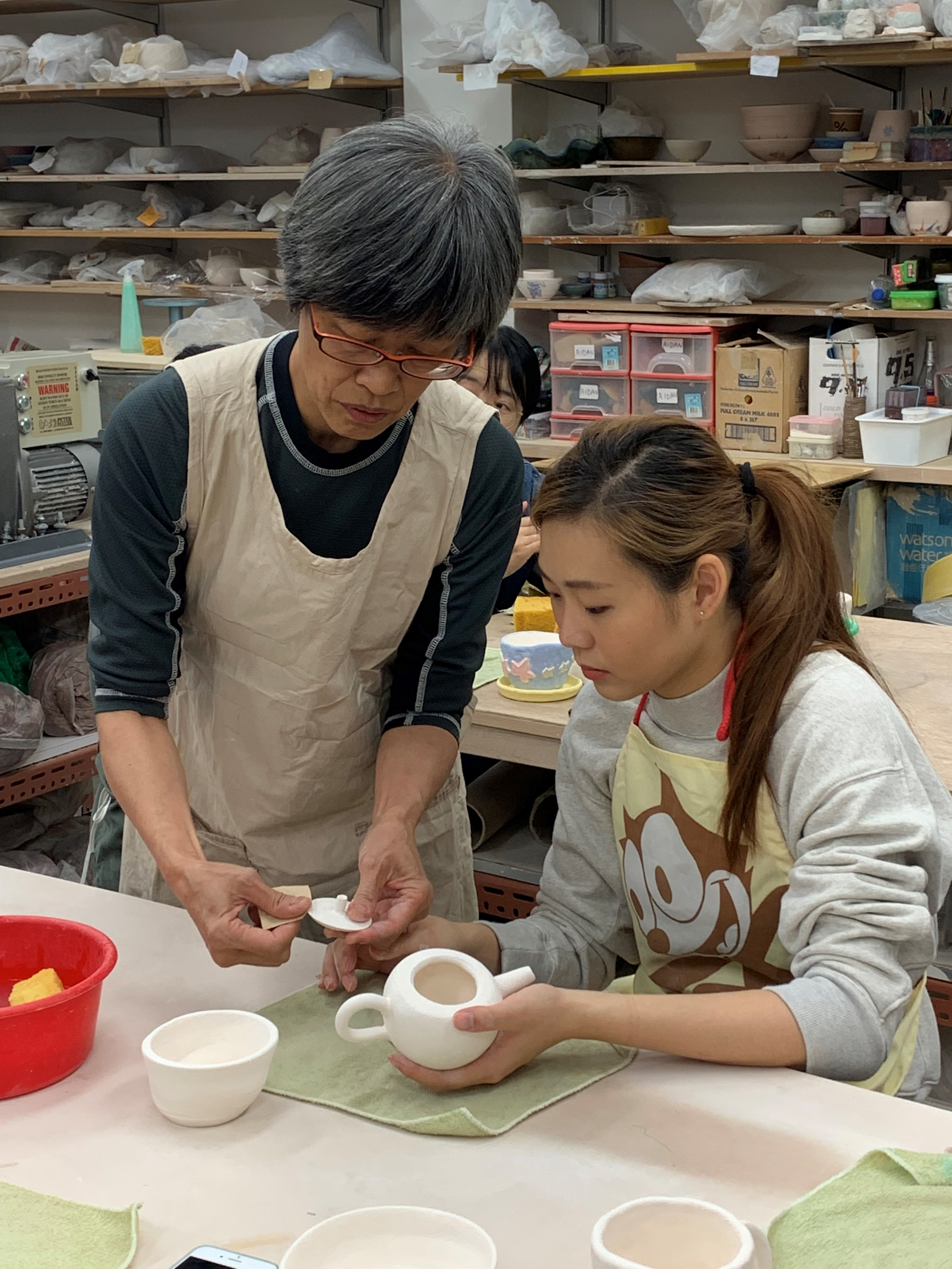 Ceramic Workshop 22e