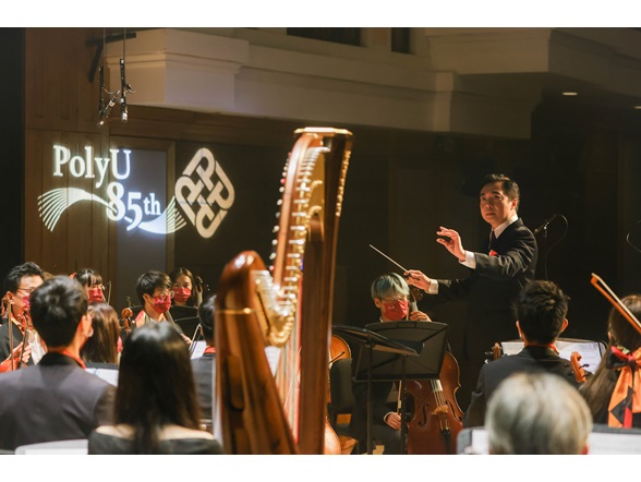Mr Leung Kin-fung and PolyU Orchestra_09