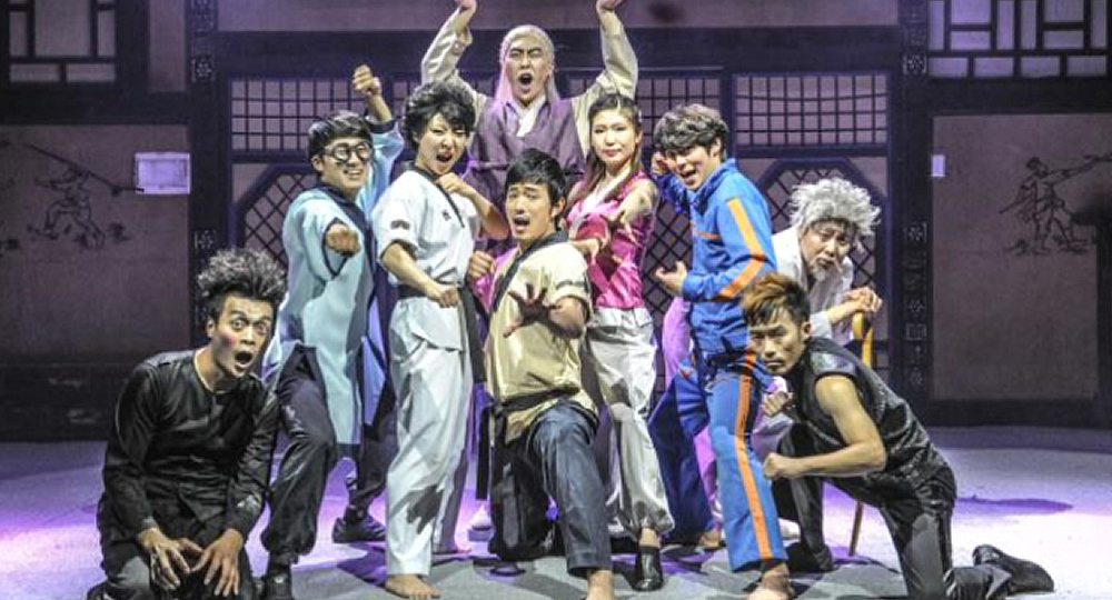 20161005_Festive Korea 2016 Opening Performance