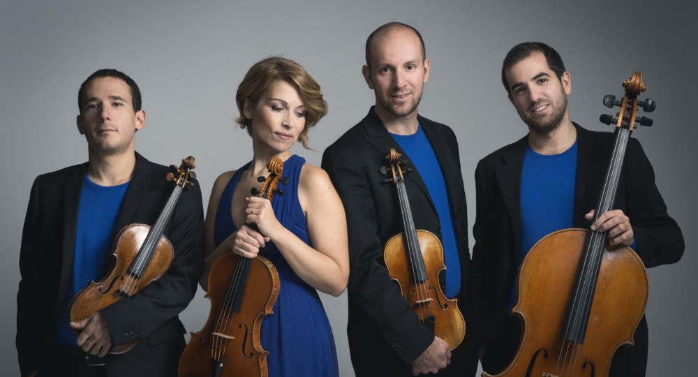 20170926_Quartetto Nous - Strings Quartet Concert