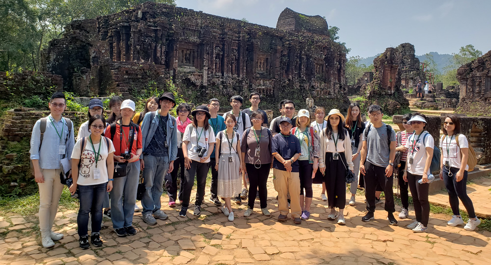 20190102_HIR Historical Exploration to Vietnam