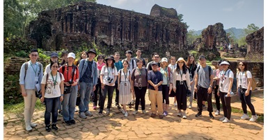 20190102_HIR Historical Exploration to Vietnam