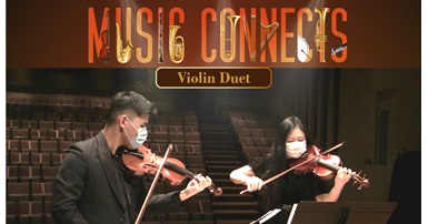 202105_PolyU-Orchestra---Music-Connects---Violin-Duet