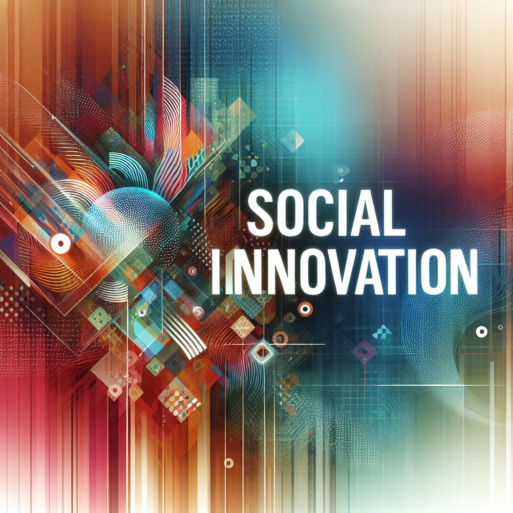 Social Innovation Icon 1
