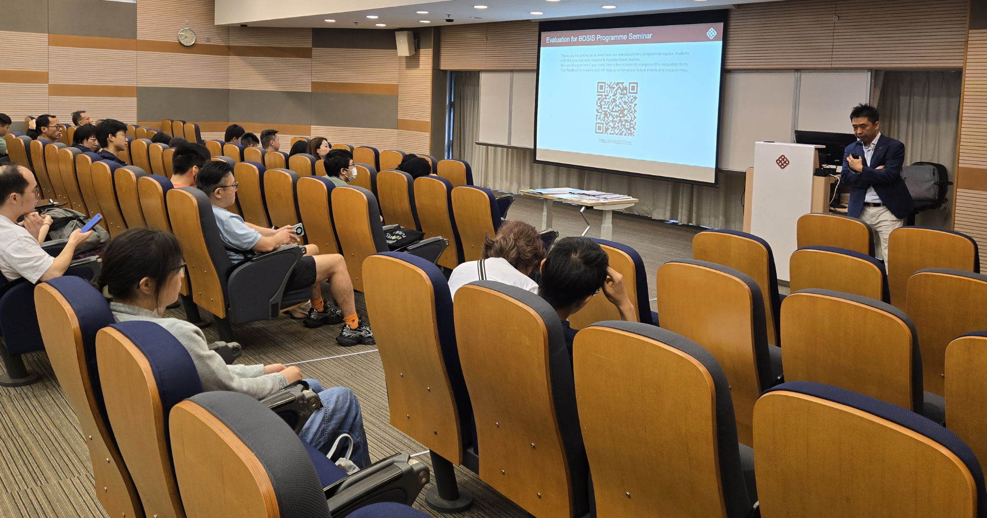 Participants showed active engagement and enthusiasm throughout the session.
