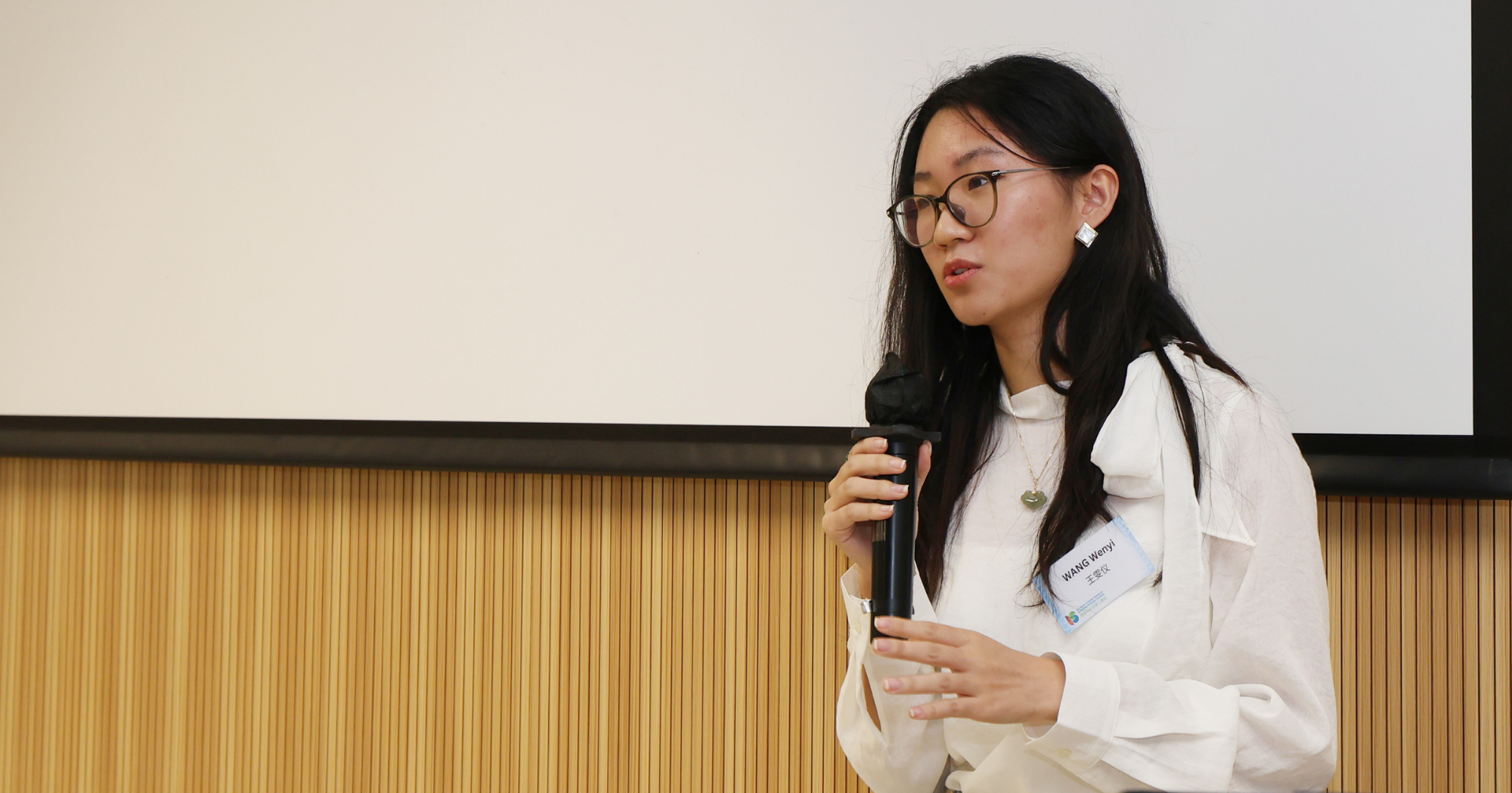 Ms Wang Wenyi, a Year 2 BDSIS student, shares her experiences with her Personal Academic Mentor (PAM) and student life through BDSIS.