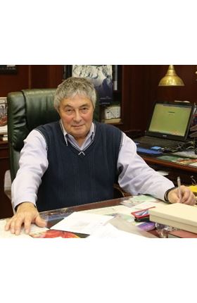 Prof. Lev Matveevich Zelenyi