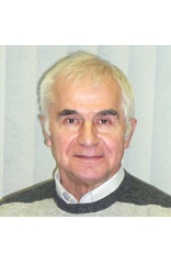 Dr Alexander Valentinovich Zakharov