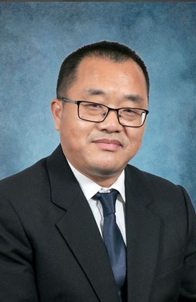 Prof. Houduo Qi