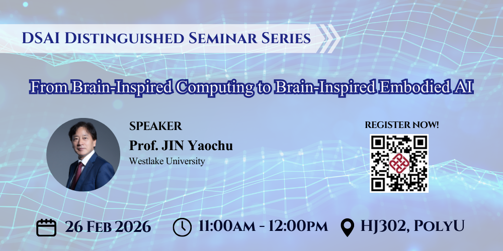 Prof JIN Yaochu 26 Febbanner