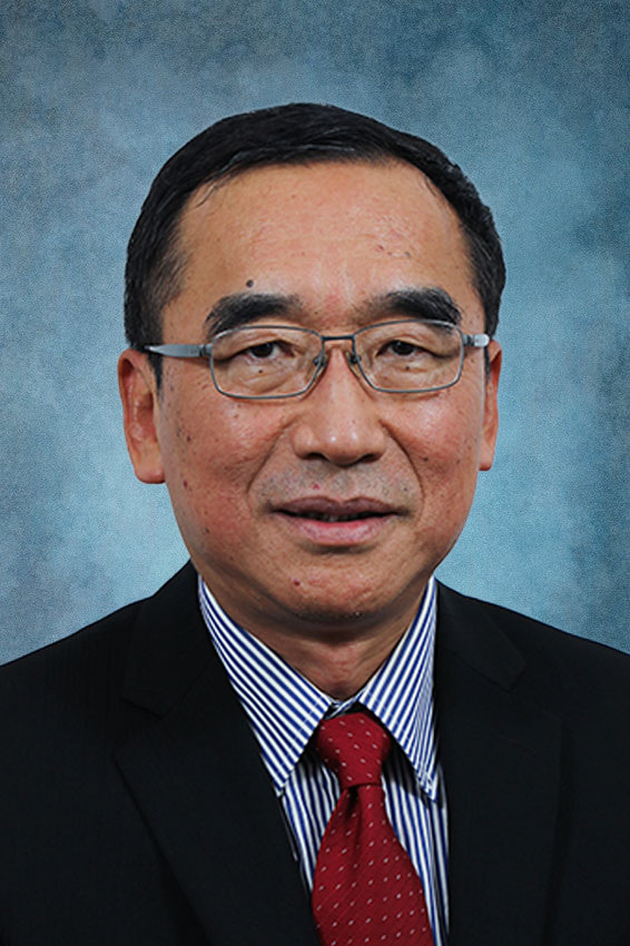 Prof. HUANG Jian