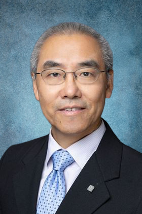 Prof. ZHANG Weixiong