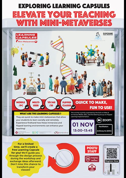 (CoP) Exploring Learning Capsules: Elevate Your Teaching with Mini ...