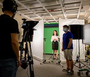 Professional Recording Studios