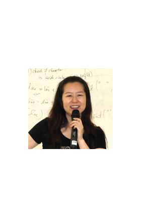 Dr Grace Ngai (COMP)