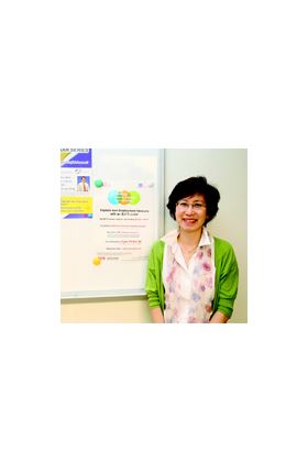 Ms Juliana Chau (ELC)