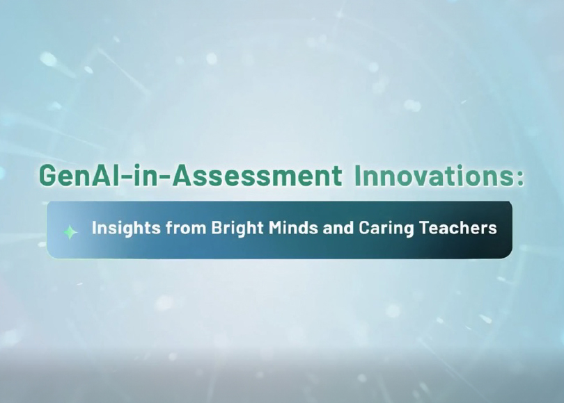 GenAI-in-Assessment Innovations