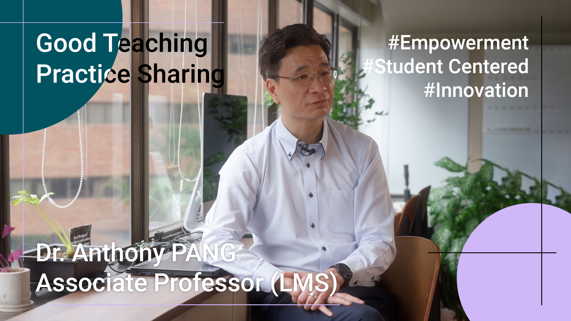 Dr Anthony PANGLMS