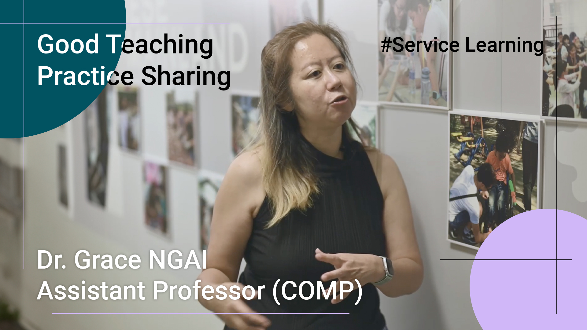 Dr Grace NGAICOMP
