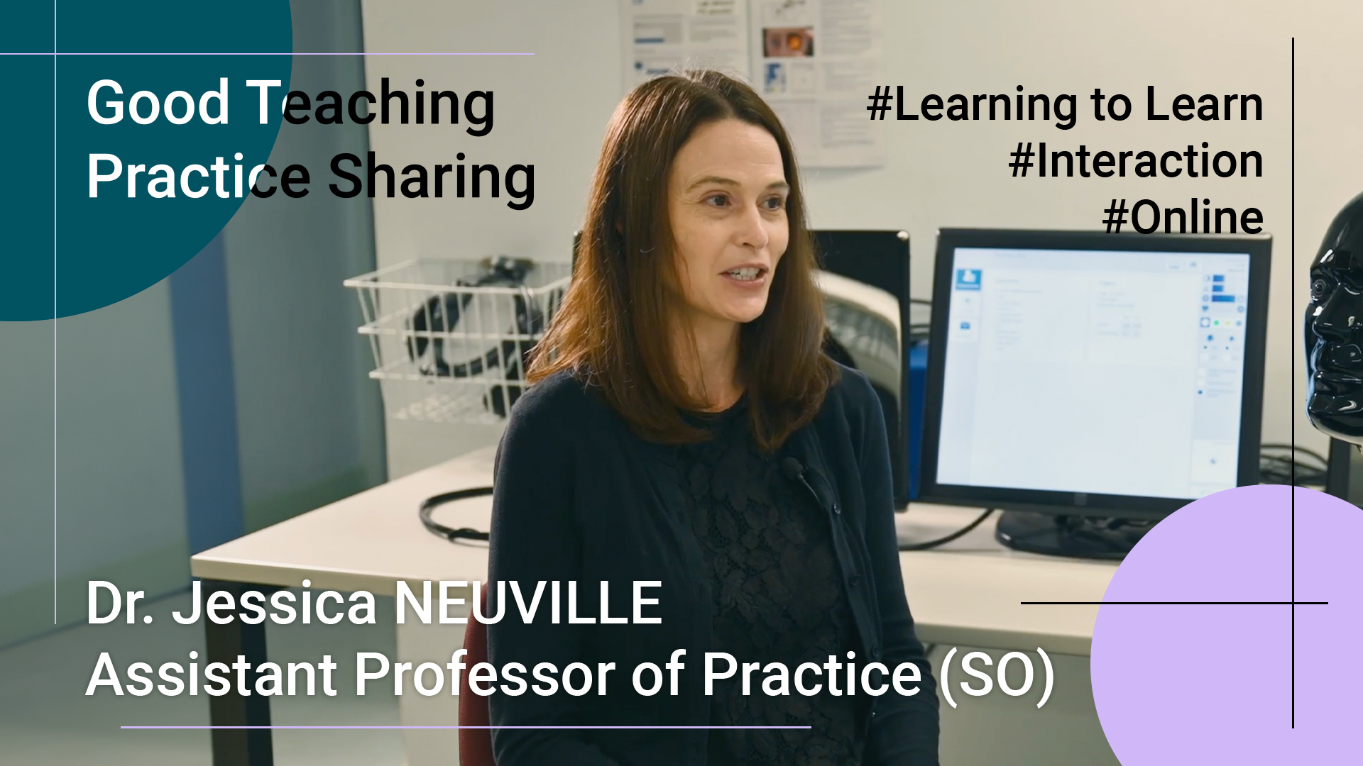 Dr Jessica NEUVILLESO