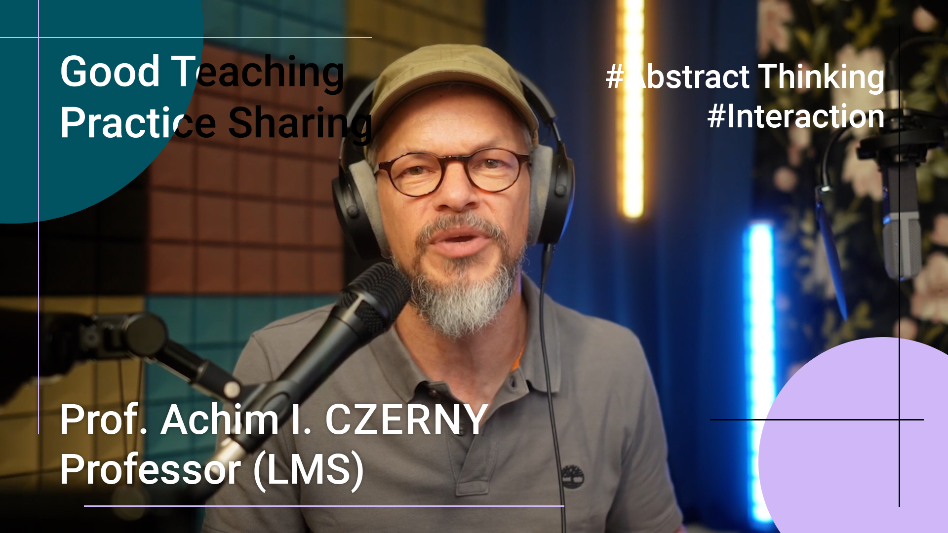 Professor Achim I CZERNYLMS