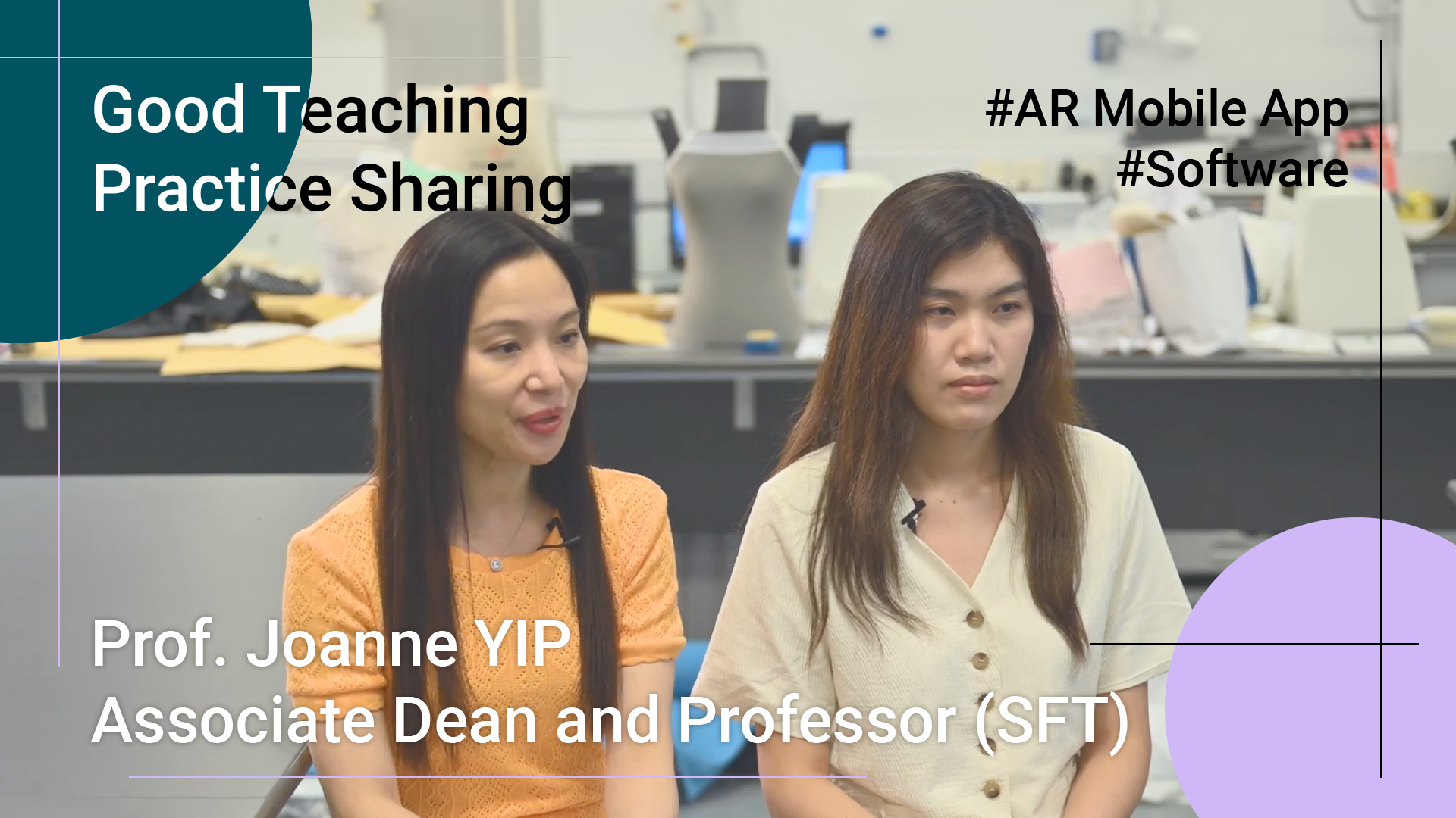 Professor Joanne YIPSFT