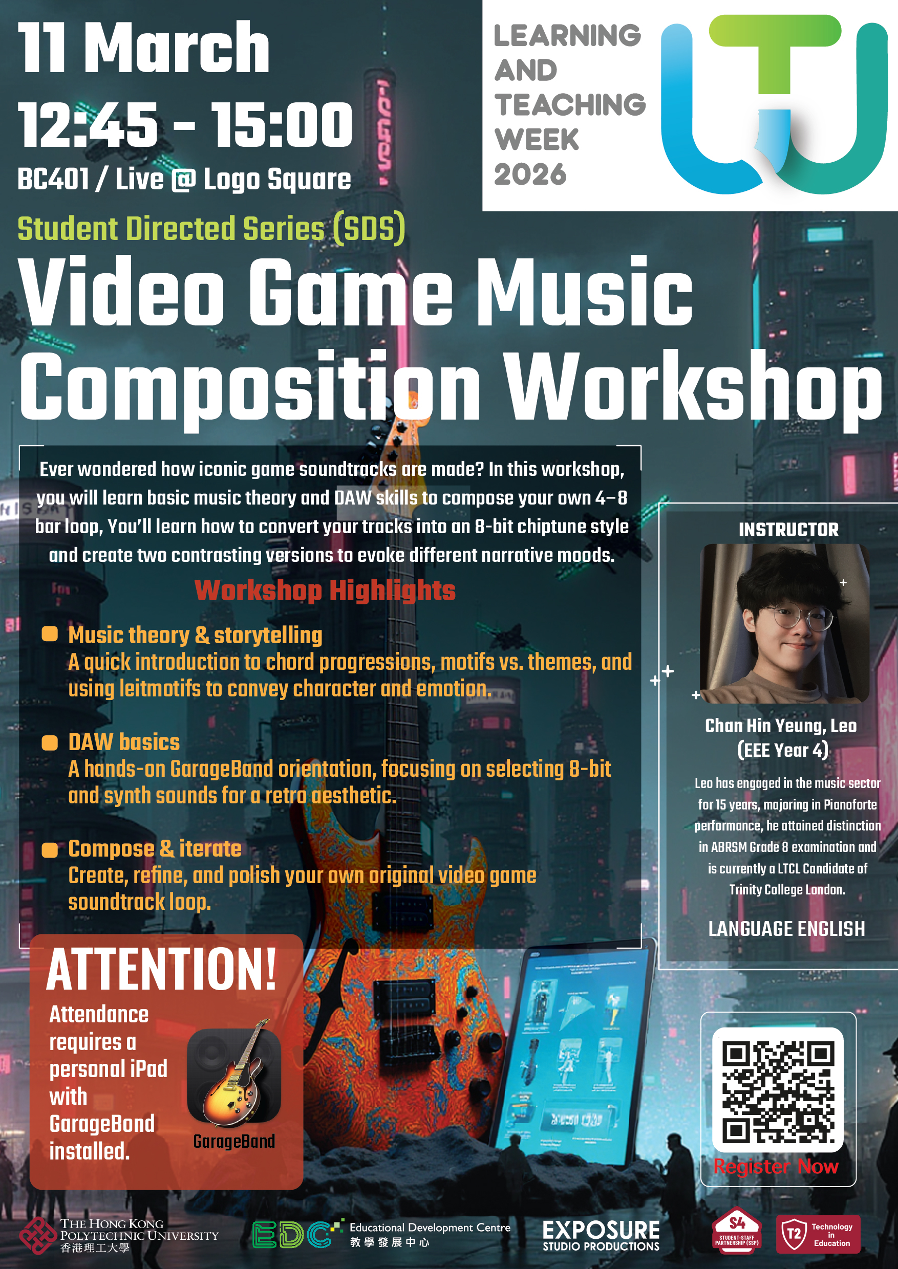 Video Game Music Production Final