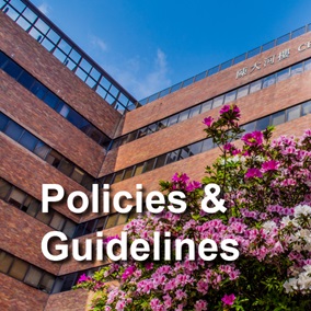 Policies  Guidelines01