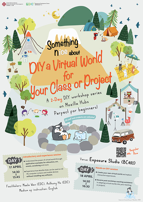 Project Create Your Own World