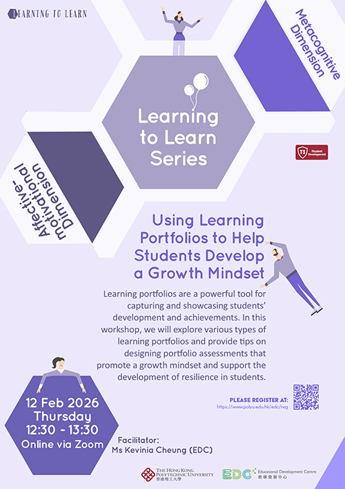 Learning to Learn Series: Using Learning Portfolios to Help Students ...