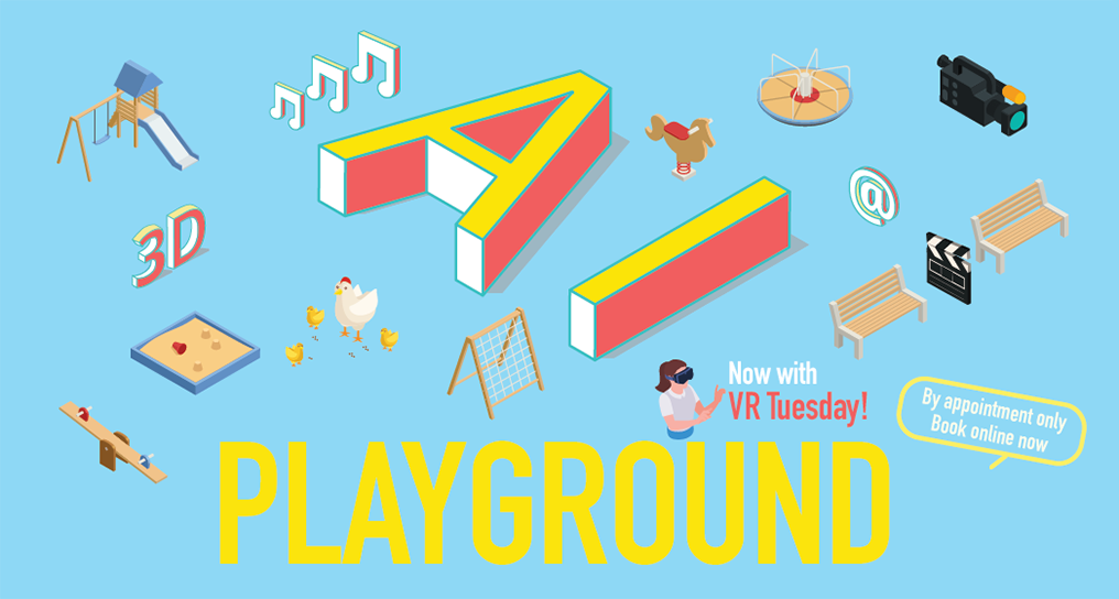 1016 x 544 AI Playground