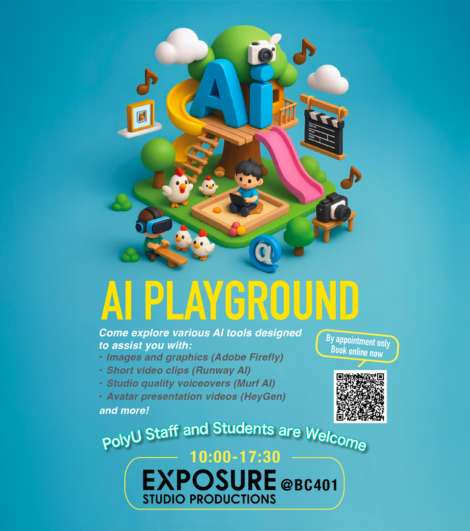 AI Playground 2025 Web
