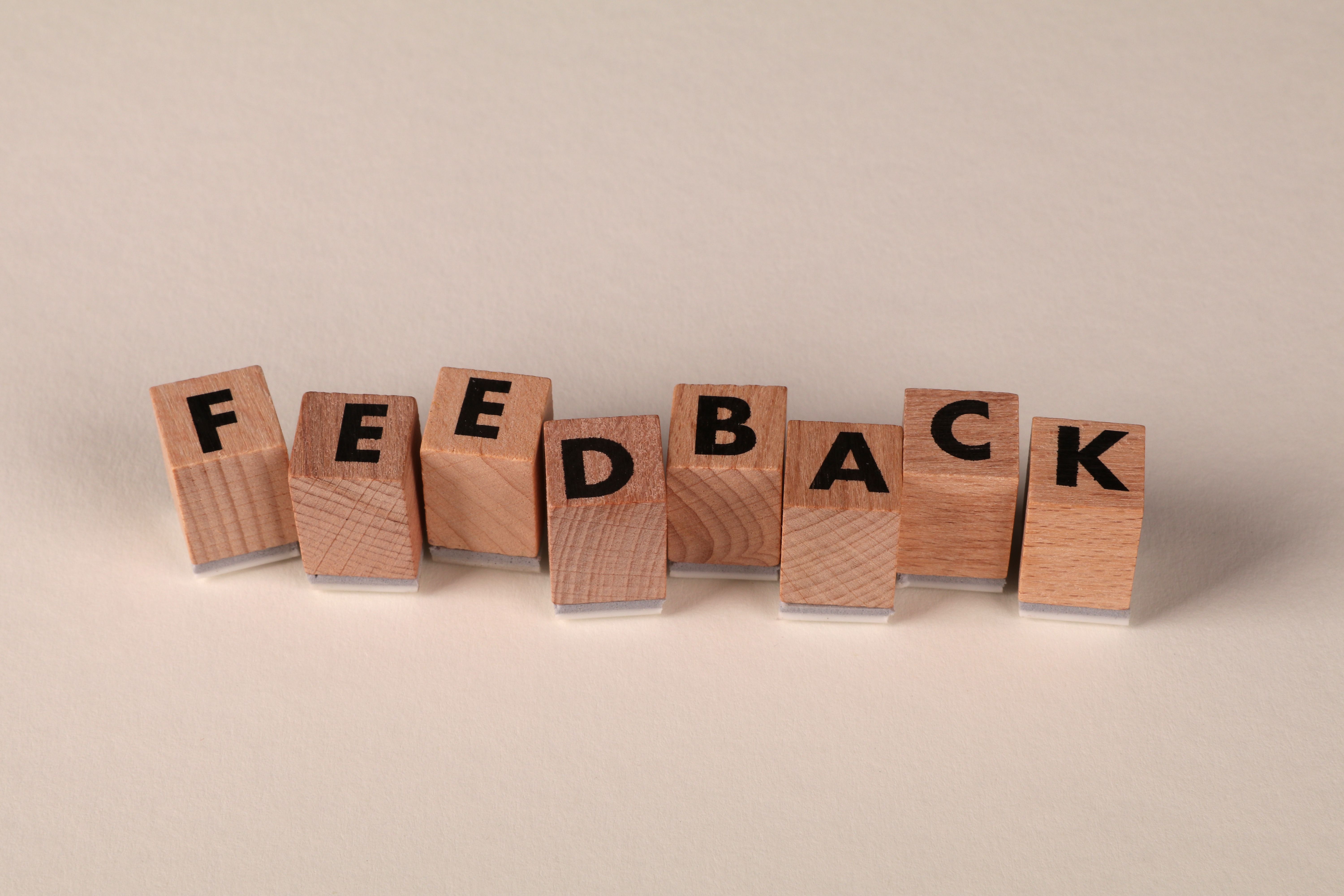 Feedback