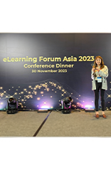 The EmpathyTech team led by Dr Shara Lee (HTI)