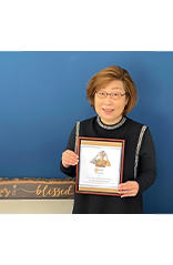 The Capstone Ninja team led by Dr Julia Chen (EDC)