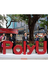 The Virtual Hospital team led by Dr Kitty Chan (SN)