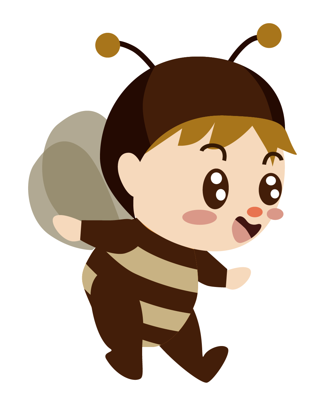 Brown Bee