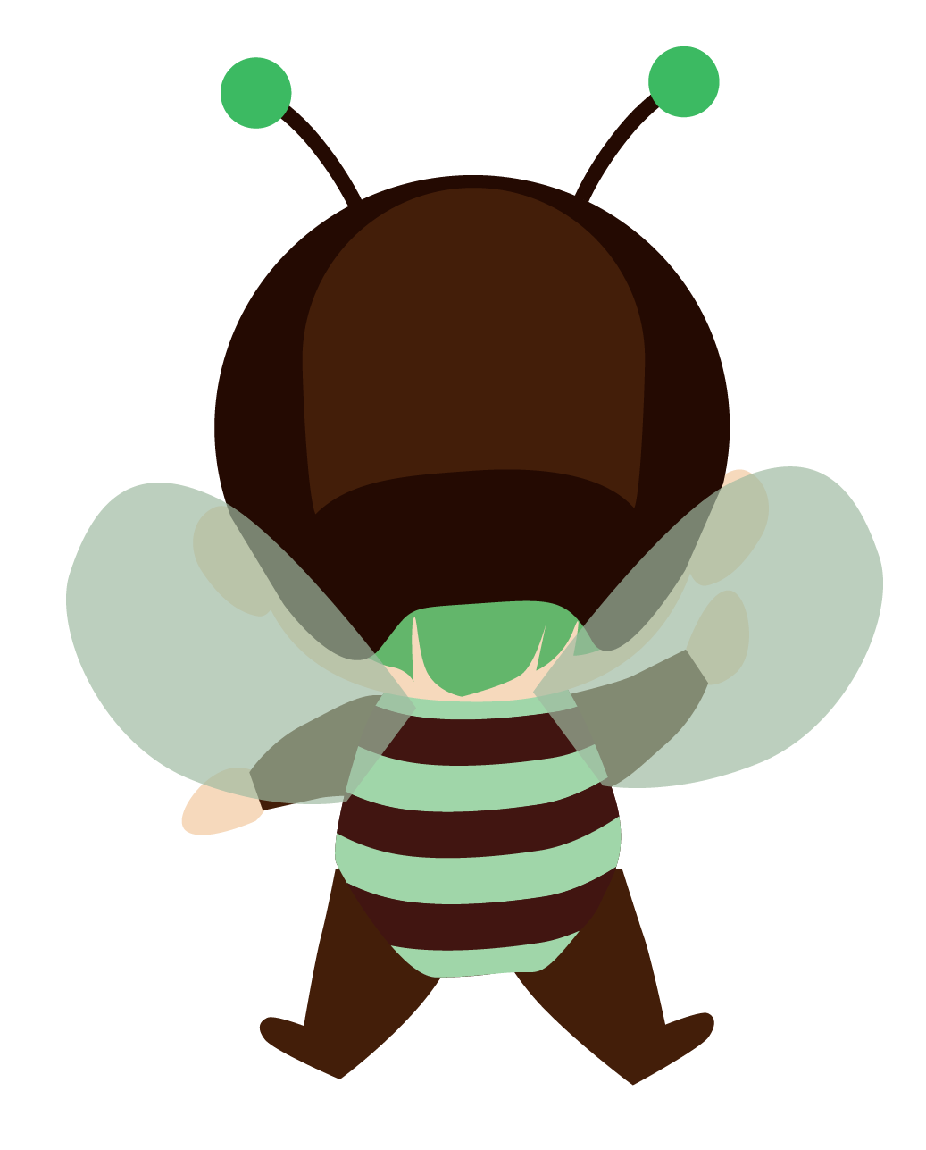 Green Bee