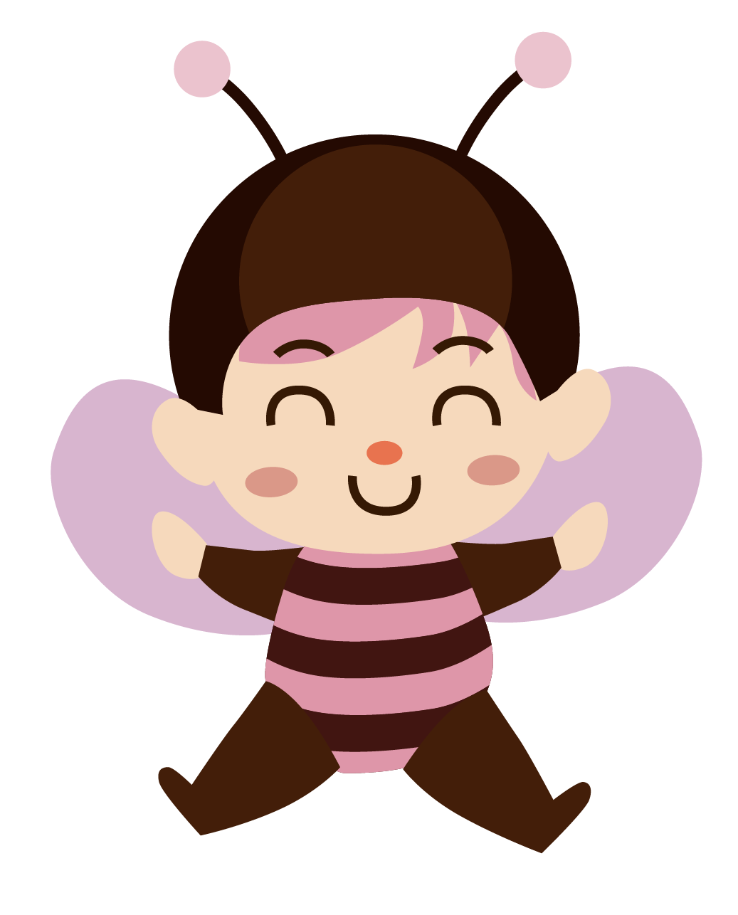 Pink Bee