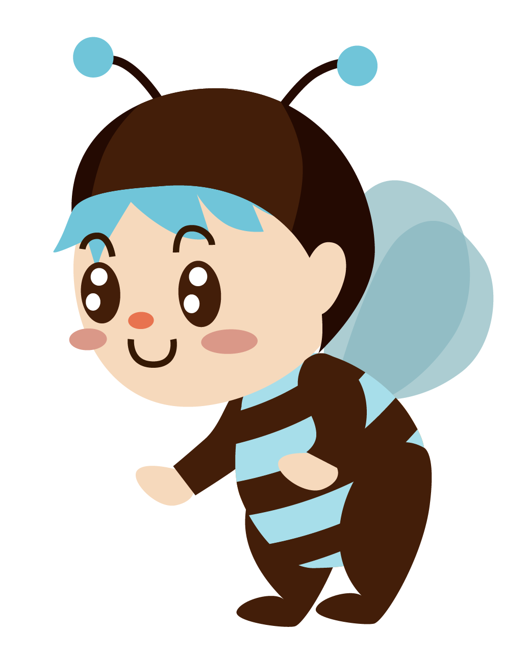 skyBlue Bee