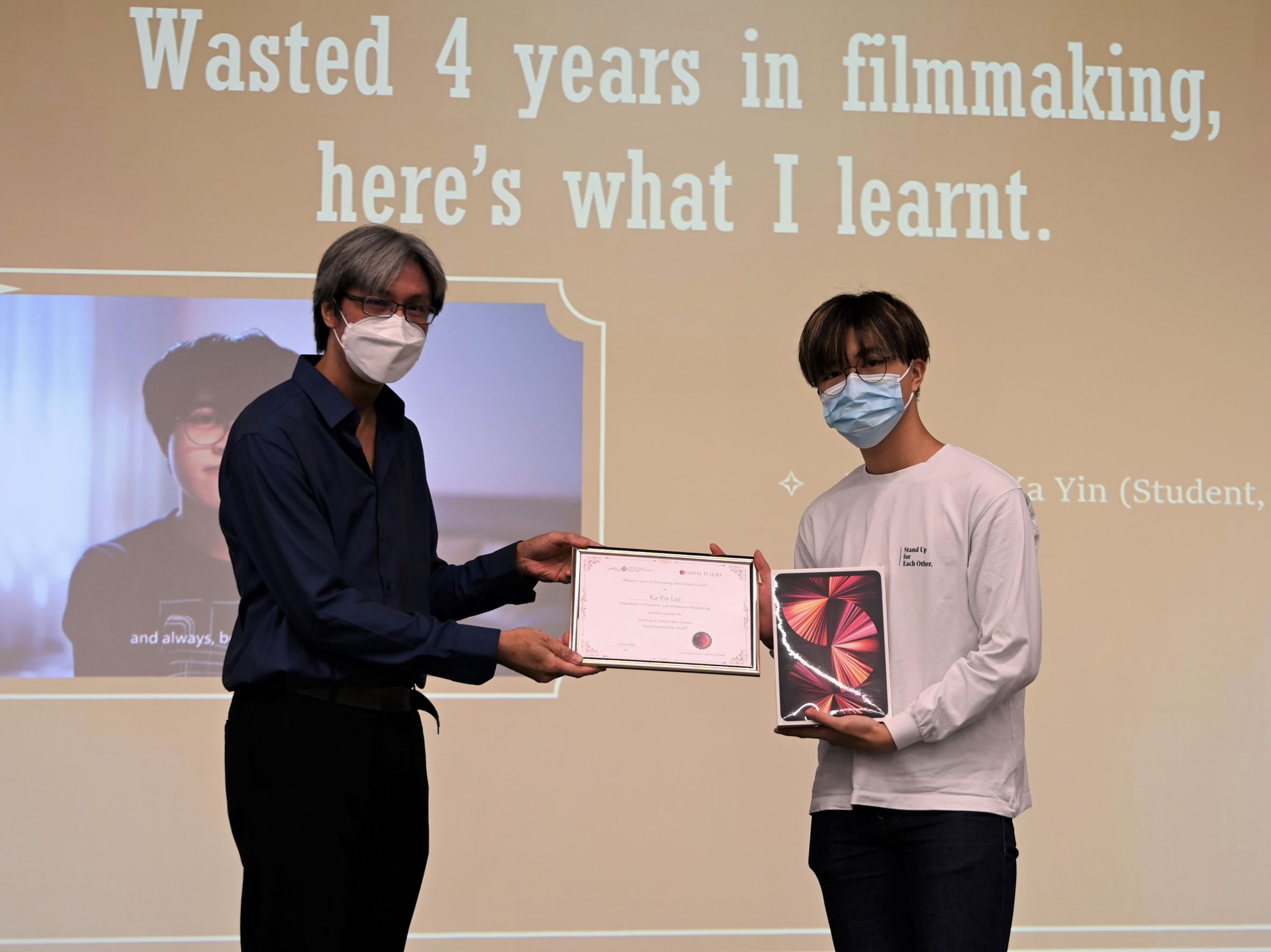 L2L Video Contest 15
