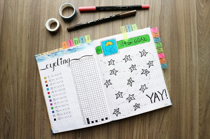 bullet journal